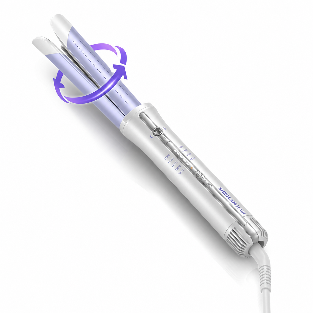 AirFlow Pro Curling Iron