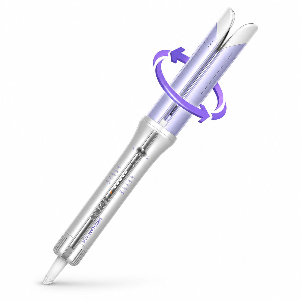 AirFlow Pro Curling Iron