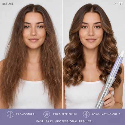 AirFlow Pro Curling Iron